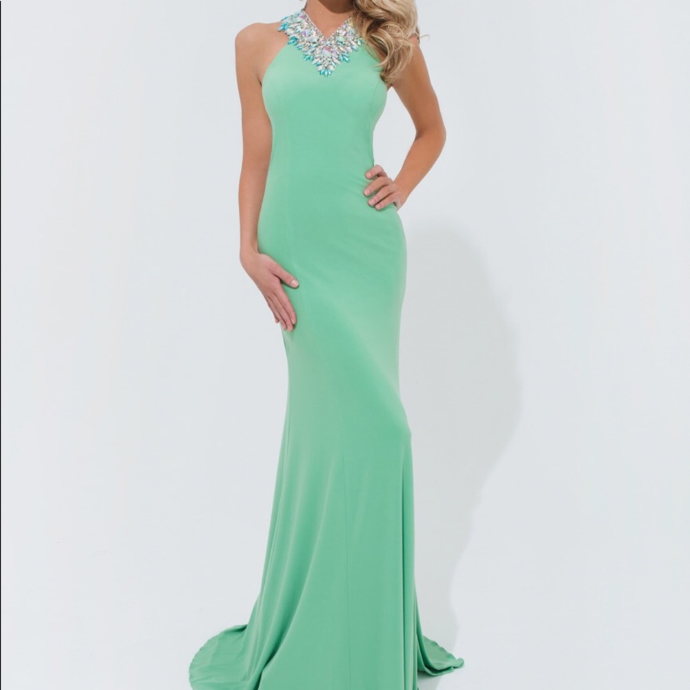 Tony Bowls Paris 114715 Gown
